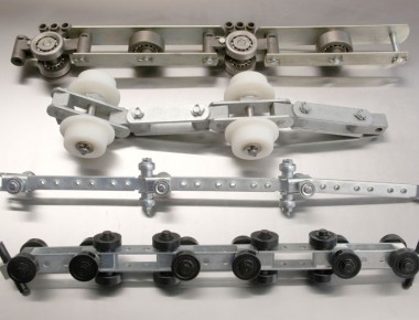 Special Press Steel Conveyor Chains