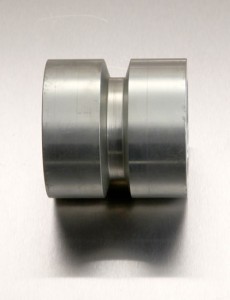 V Grooved Wheel