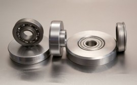 Bearings for Package Handling & Roller Conveyors