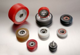 Polyurethane Wheels and Castors
