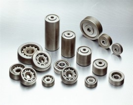 Standard & Special Bearings for the Mechanical Handling Industry