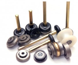Bearings for Industrial Overhead and Folding Doors