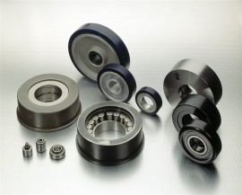 Special Bearings & Wheels for all purposes