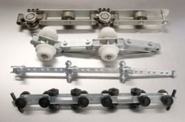 Pressed Steel Conveyor Chains