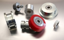 Industrial Wheels and Castors